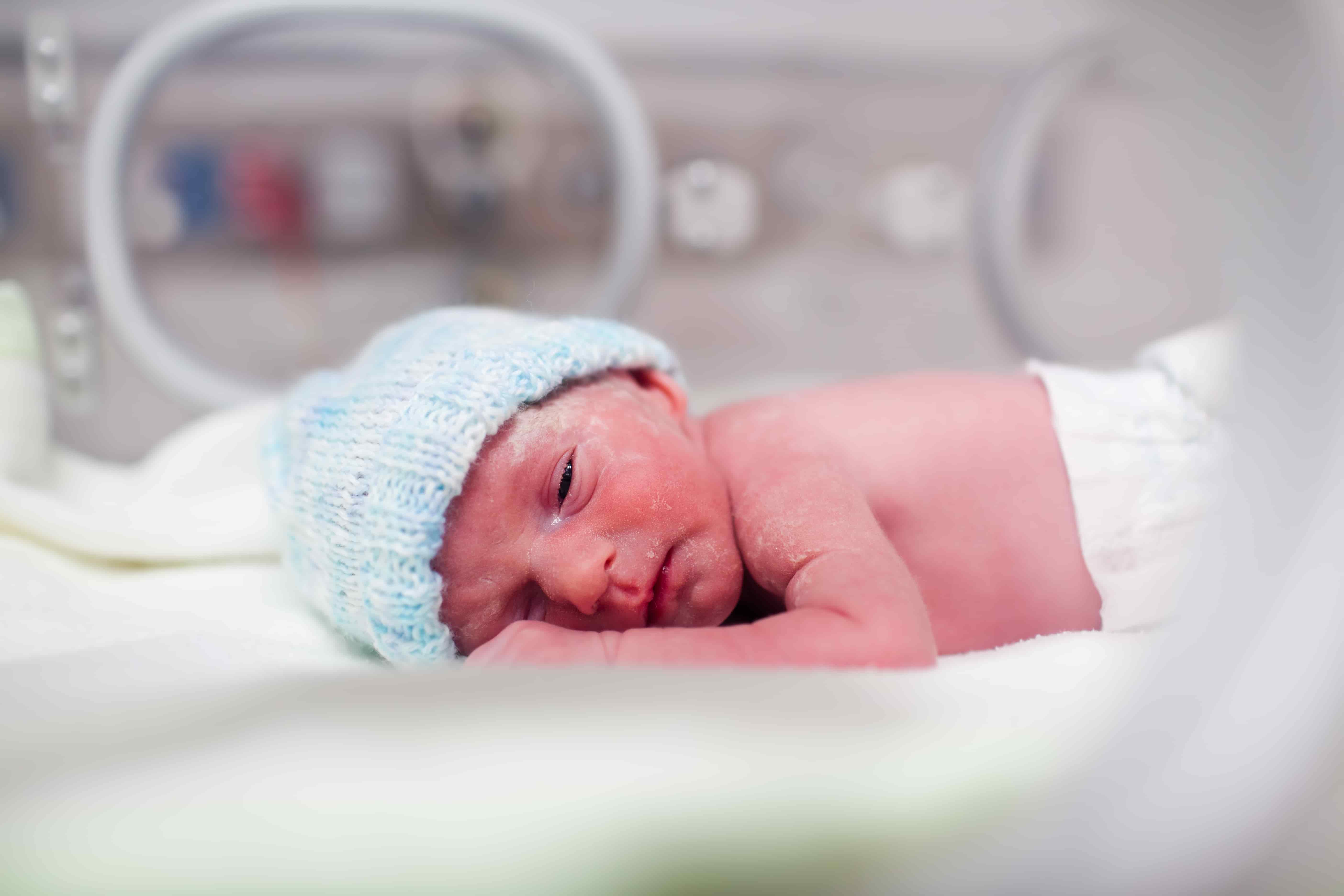 NICU with Newborn care